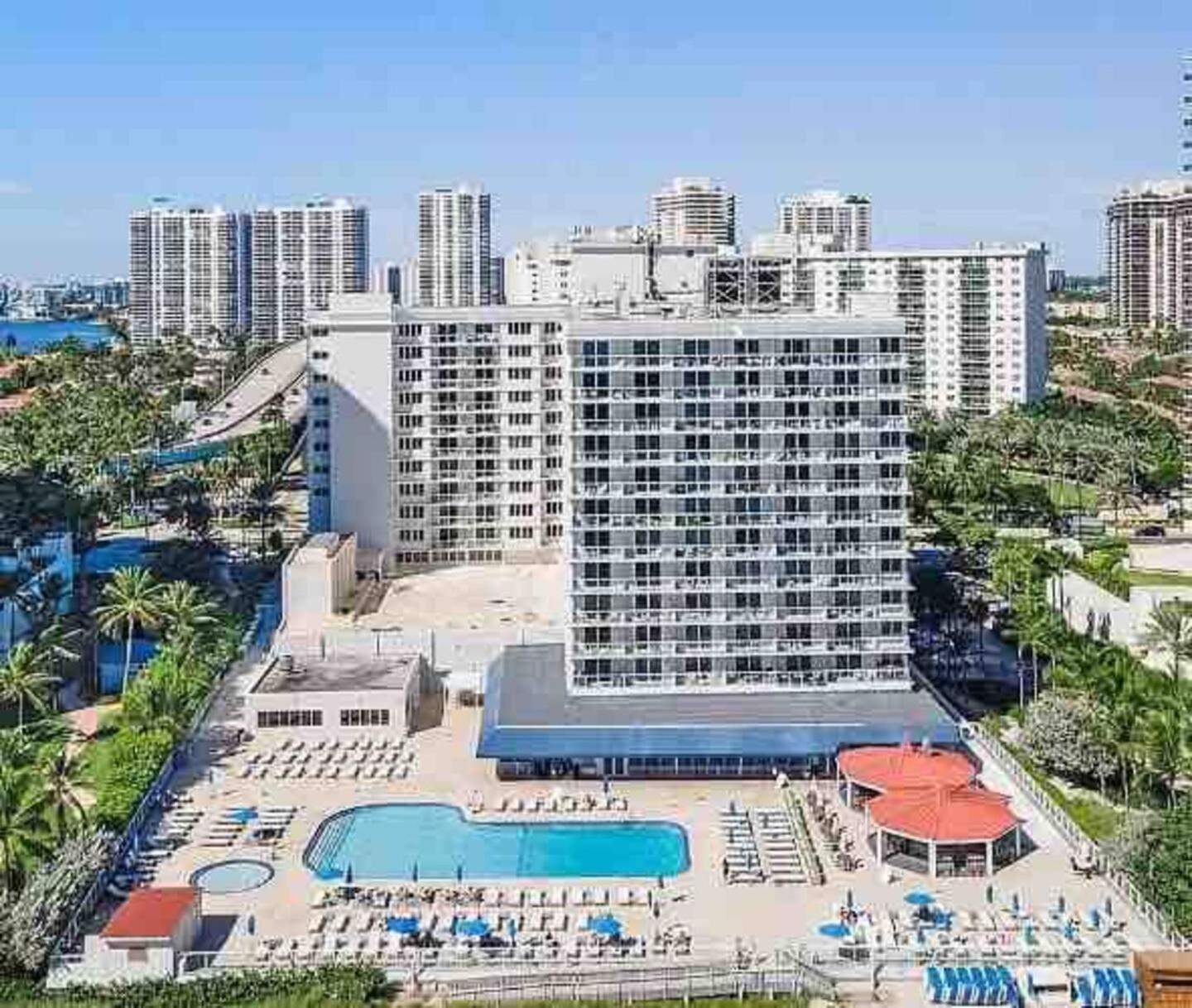 Entire Condo In Sunny Isles Sunny Isles Beach Eksteriør bilde