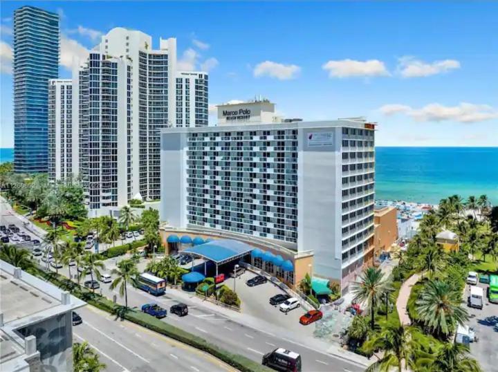 Entire Condo In Sunny Isles Sunny Isles Beach Eksteriør bilde